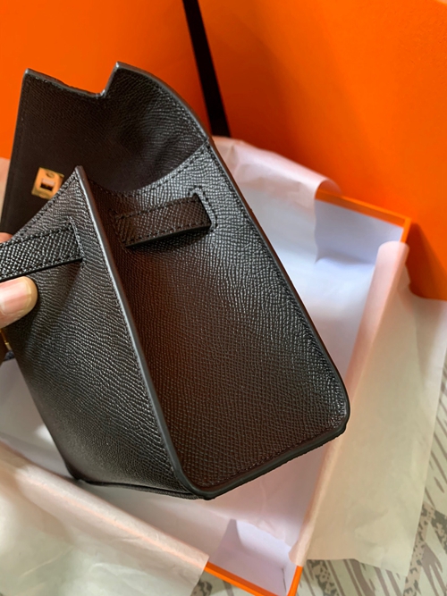 エルメス バッグ 激安素材ディテール